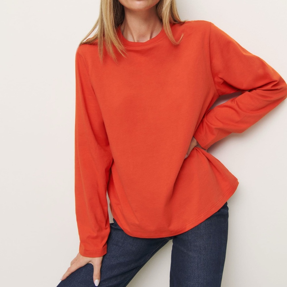 Reformation Top